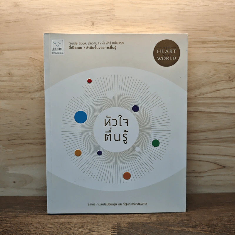 หัวใจตื่นรู้ - ธรากร กมลเปรมปิยะกุล, ณัฐนภ ตระกลธนภาส รูปที่ 1