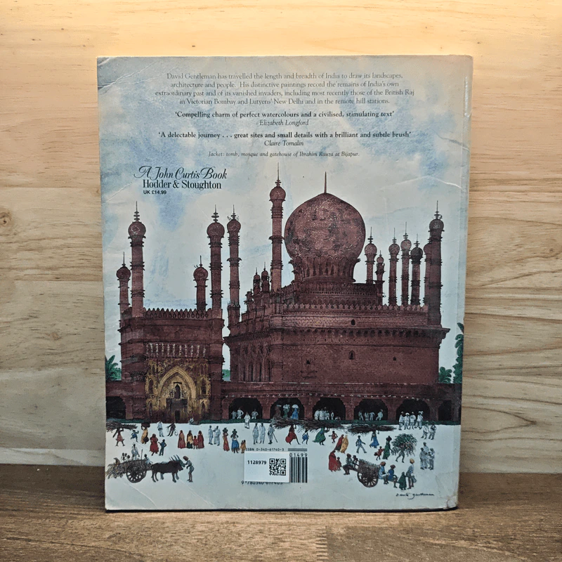India - David Gentleman's รูปที่ 5