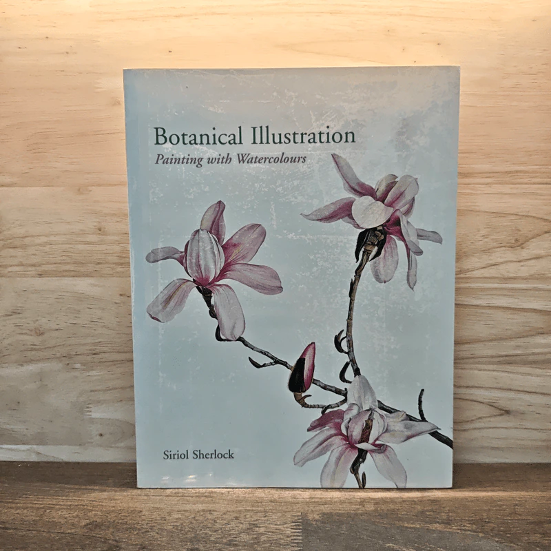 Botanical Illustration - Siriol Sherlock รูปที่ 1