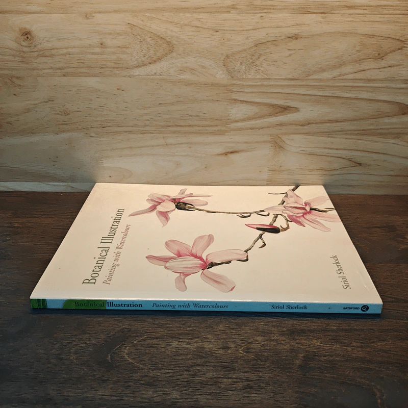 Botanical Illustration - Siriol Sherlock รูปที่ 2