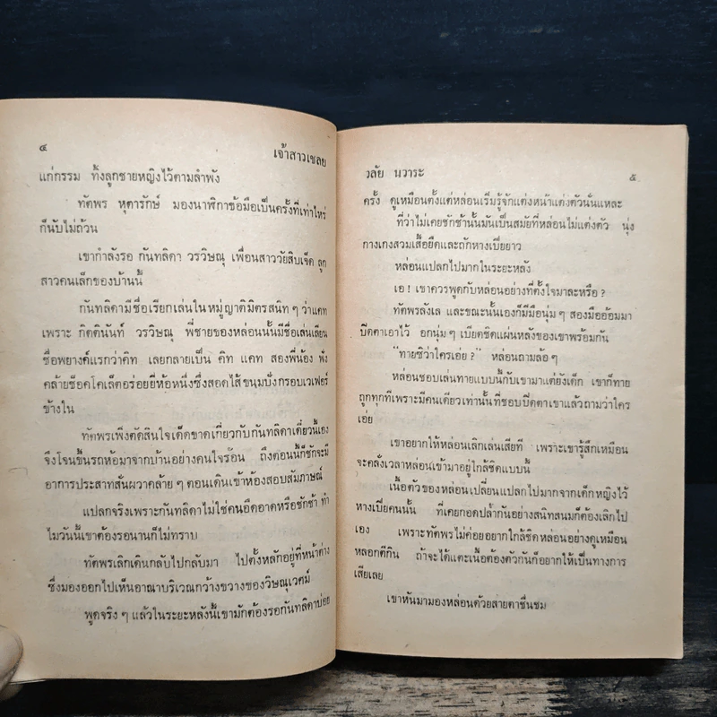 เจ้าสาวเชลย - วลัย นวาระ รูปที่ 7