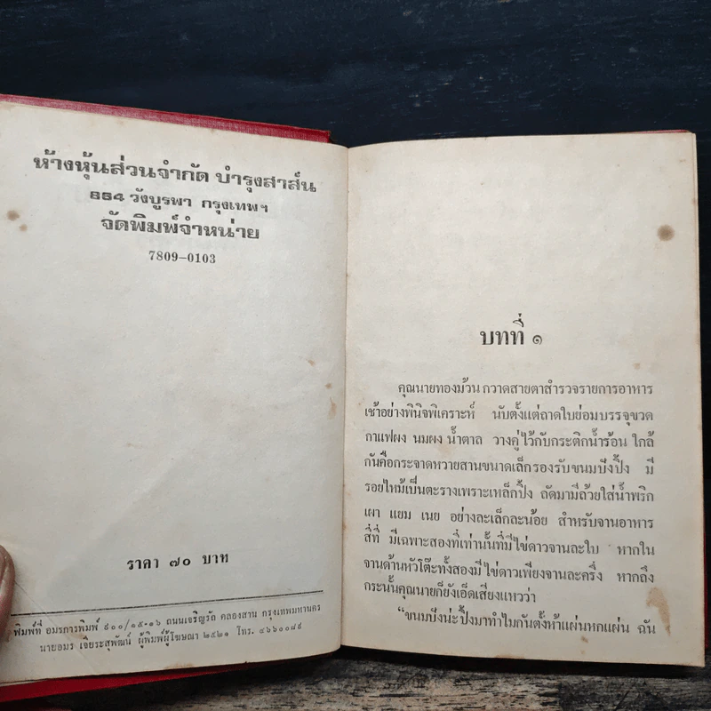 พ่อครัวหัวป่าก์ - กนกเรขา รูปที่ 6