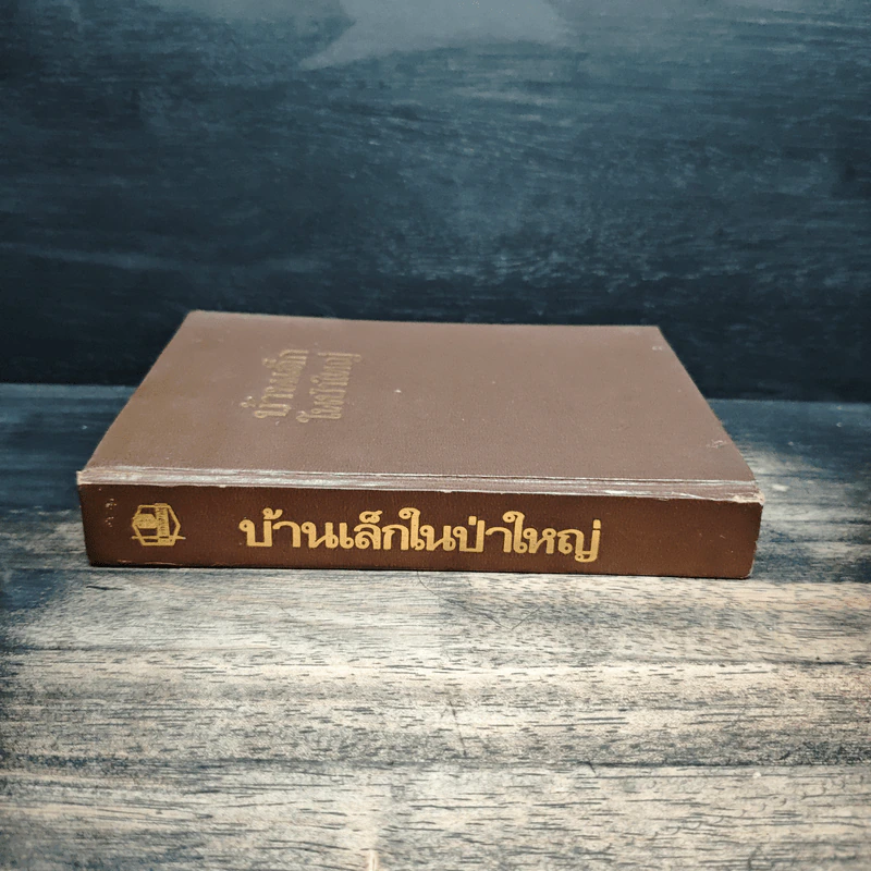 บ้านเล็กในป่าใหญ่ รูปที่ 3