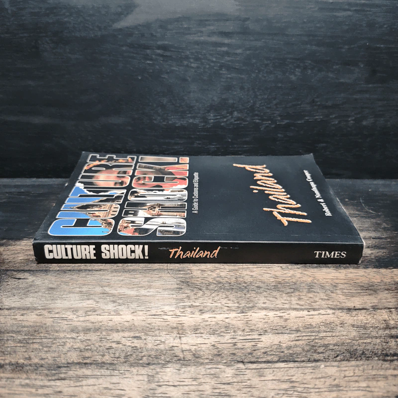 CultureShock! Thailand - Robert Cooper, Nanthapa Cooper รูปที่ 3