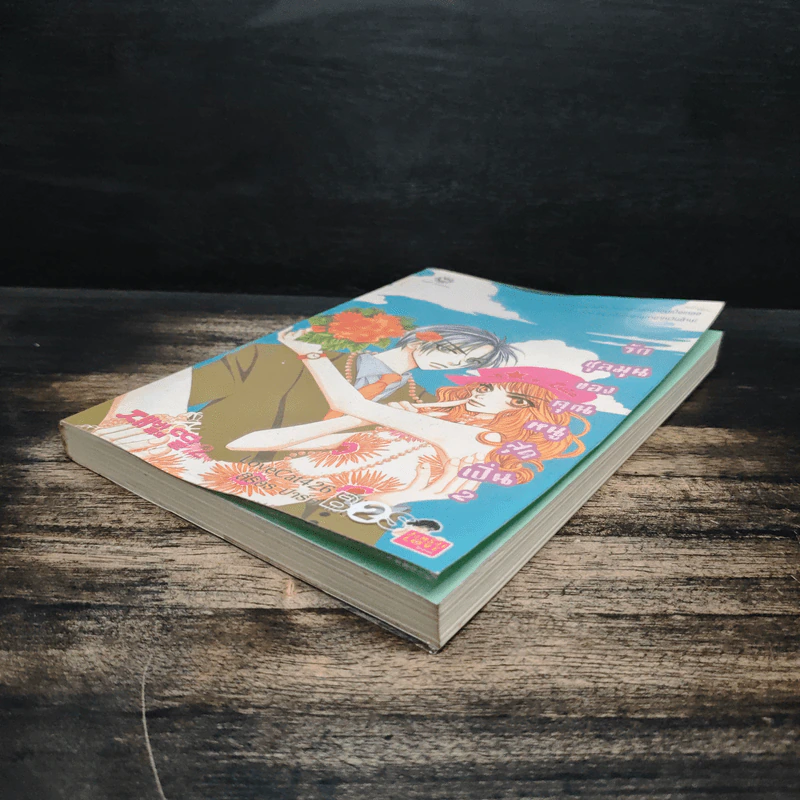 รักชุลมุนของคุณหนูสุดเปิ่น เล่ม 2 - LoveCat426 รูปที่ 4