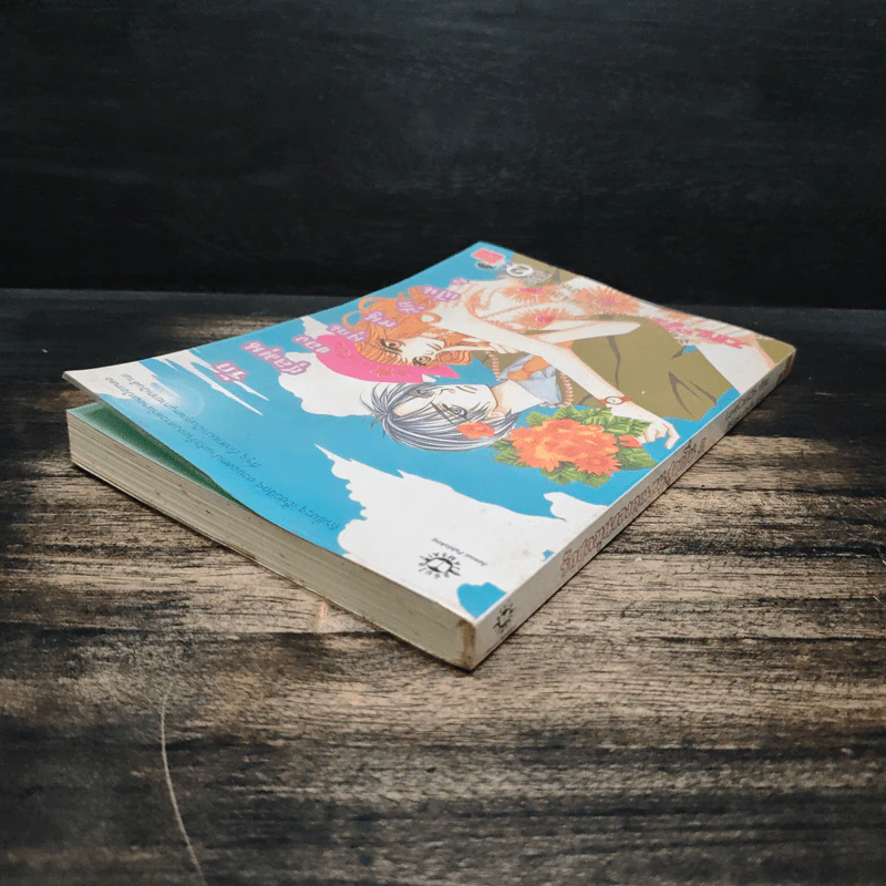 รักชุลมุนของคุณหนูสุดเปิ่น เล่ม 2 - LoveCat426 รูปที่ 5