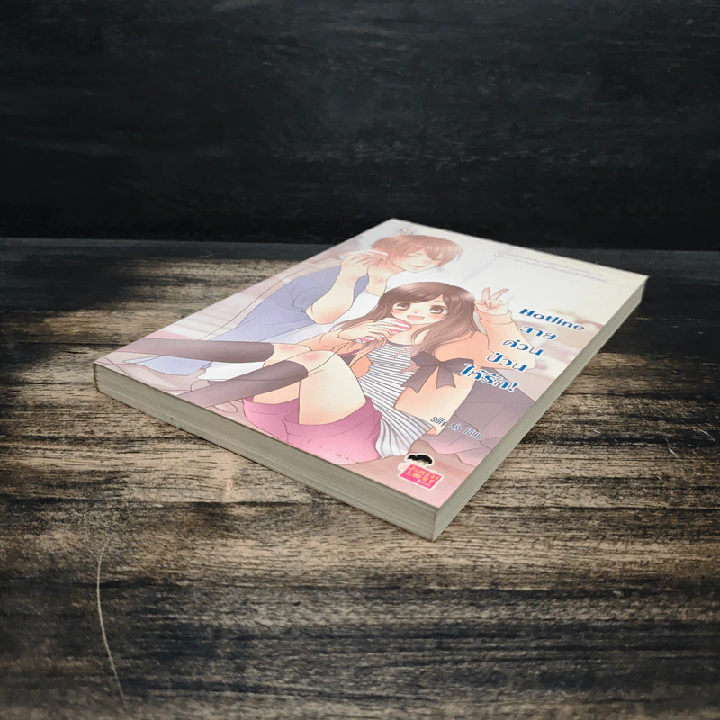 Hotline สายด่วนป่วนให้รัก! - silly sis รูปที่ 4