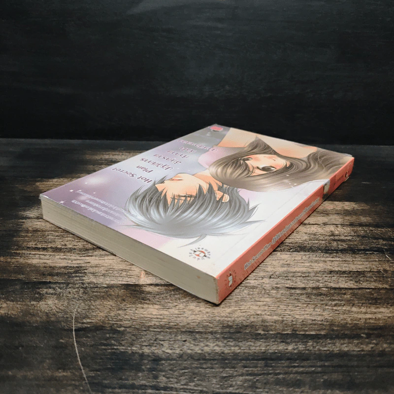 Hot Secret Plan ปฏิบัติการอันตรายท้าทายหัวใจนายมือกลอง - Hideko_Sunshine รูปที่ 5