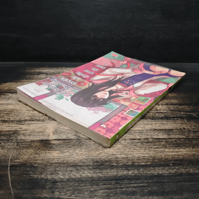 Playboy Hunting ภารกิจลับกำจัดนายตัวแสบ เล่ม 2 - หนุ่มกรุงโซล รูปที่ 5