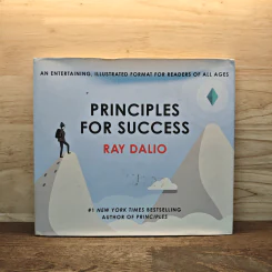 Principles for Success - Ray Dalio รูปที่ 1