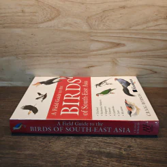 A Field Guide to the Birds of South-East Asia - Craig Robson รูปที่ 2