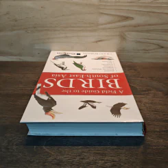 A Field Guide to the Birds of South-East Asia - Craig Robson รูปที่ 4