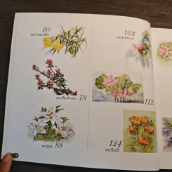 แต้มสีให้เป็นดอก เล่ม 2 - ทวีพงษ์ ลิมาภรณ์วณิชย์ รูปที่ 8