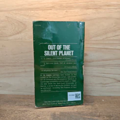 Out of the Silent Planet - C.S. Lewis รูปที่ 5