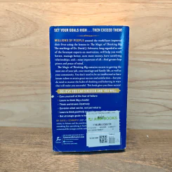 The Magic of Thinking Big - David J. Schwartz รูปที่ 5