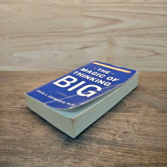 The Magic of Thinking Big - David J. Schwartz รูปที่ 3