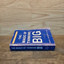 The Magic of Thinking Big - David J. Schwartz รูปที่ 2