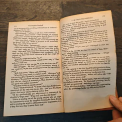 The Haunted Wizard - Christopher Stasheff รูปที่ 8