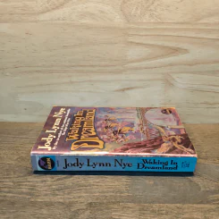 Waking in Dreamland - Jody Lynn Nye รูปที่ 4