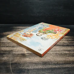 หนังสือการ์ตูน เจ้าหญิงจอมจุ้นกับรักวุ่นๆในวัง เล่ม 10 รูปที่ 5