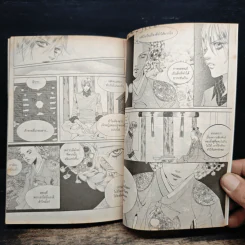 การ์ตูน เจ้าหญิงจอมจุ้นกับรักวุ่นๆในวัง เล่ม 4 รูปที่ 8