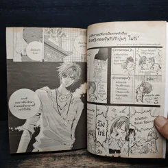 (การ์ตูน เจ้าหญิงจอมจุ้นกับรักวุ่นๆในวัง เล่ม 7 รูปที่ 7