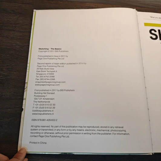 Sketching: the Basics - Koos Eissen, Roselien Steur รูปที่ 6