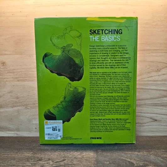 Sketching: the Basics - Koos Eissen, Roselien Steur รูปที่ 5