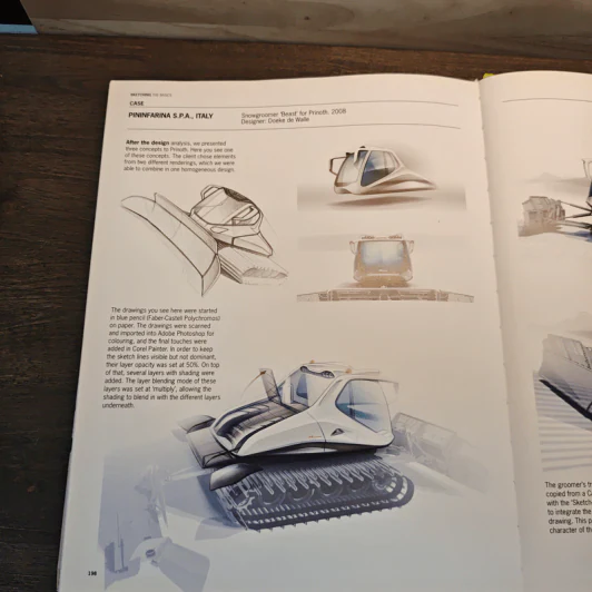 Sketching: the Basics - Koos Eissen, Roselien Steur รูปที่ 9