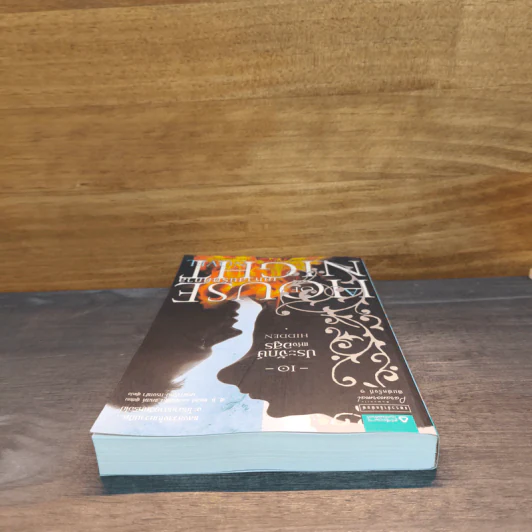 House of Night เคหาสน์รัตติกาล 10 ประจักษ์แห่งอสูร - พี.ซี. คาสต์, คริสติน คาสต์ รูปที่ 4