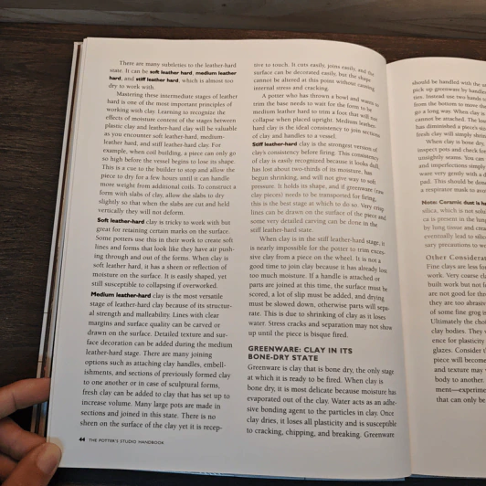 The Potter's Studio Handbook - Kristin Müller รูปที่ 9