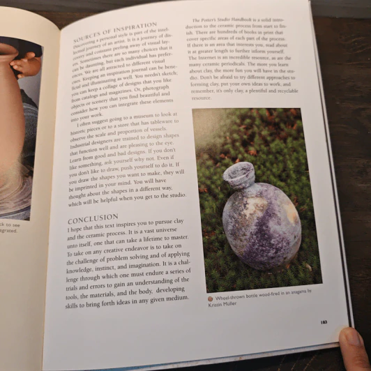 The Potter's Studio Handbook - Kristin Müller รูปที่ 11