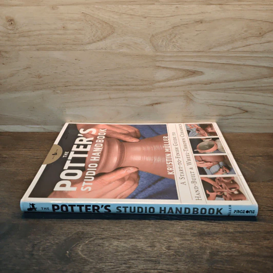 The Potter's Studio Handbook - Kristin Müller รูปที่ 2