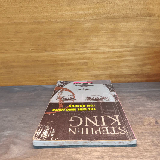The Girl Who Loved Tom Gordon - Stephen King รูปที่ 4