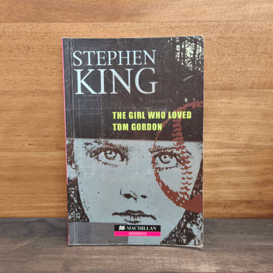 The Girl Who Loved Tom Gordon - Stephen King รูปที่ 1