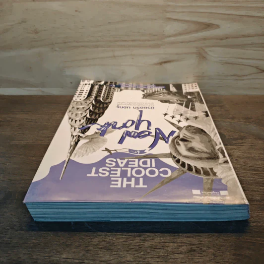 The Coolest Ideas in New York นิวยอร์ก นอกรู - นุวีร์ เลิศบรรณพงษ์ (Nuvee Lertbunnapong) รูปที่ 4