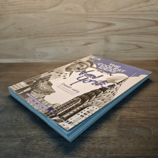 The Coolest Ideas in New York นิวยอร์ก นอกรู - นุวีร์ เลิศบรรณพงษ์ (Nuvee Lertbunnapong) รูปที่ 3