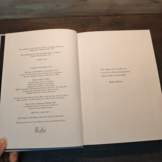 The Creative Act: A Way of Being - Rick Rubin รูปที่ 6