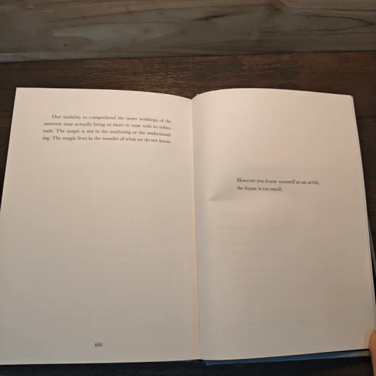 The Creative Act: A Way of Being - Rick Rubin รูปที่ 9