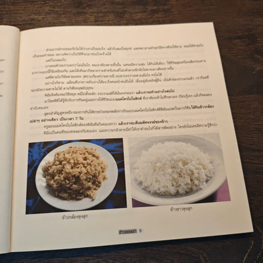 ข้าวของเรา - สิทรา พรรณสมบูรณ์ รูปที่ 11