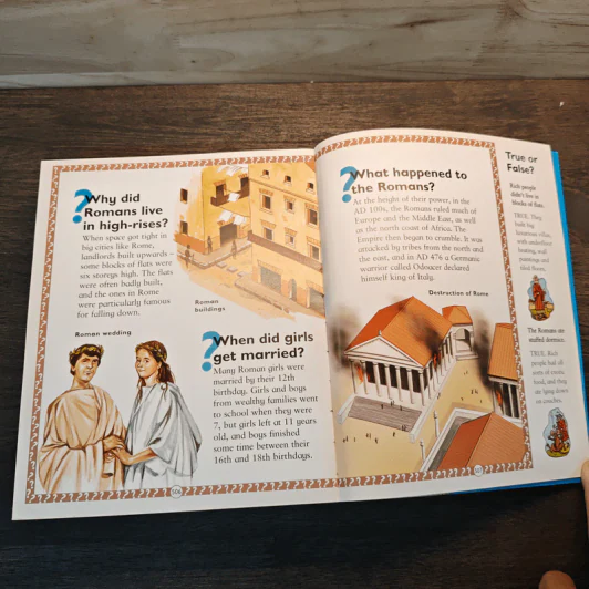 My Big Book of Question and Answers รูปที่ 8