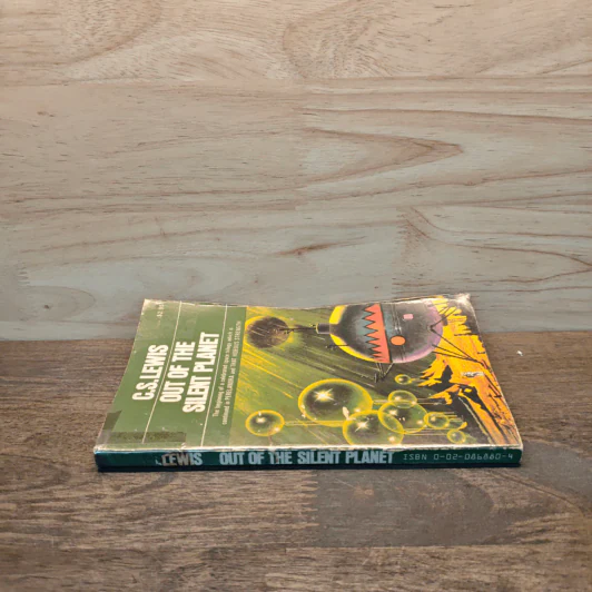 Out of the Silent Planet - C.S. Lewis รูปที่ 2