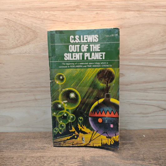 Out of the Silent Planet - C.S. Lewis รูปที่ 1