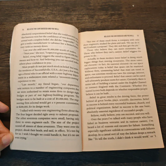 The Magic of Thinking Big - David J. Schwartz รูปที่ 8