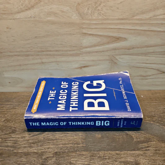 The Magic of Thinking Big - David J. Schwartz รูปที่ 2