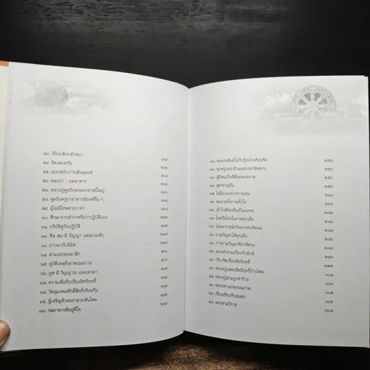 อตุโล ไม่มีใดเทียม - พระราชวุฒาจารย์ (หลวงปู่ดุลย์ อตุโล) รูปที่ 10