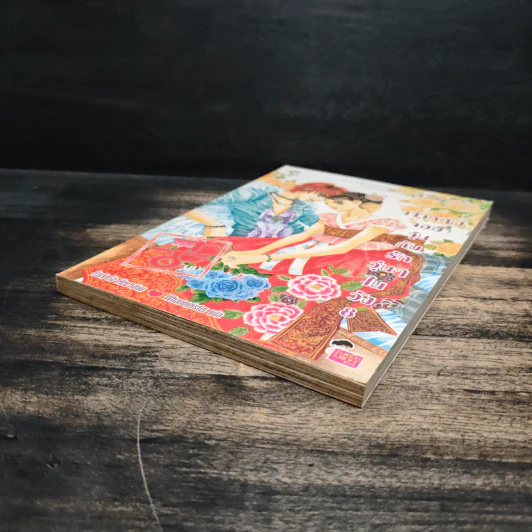 การ์ตูน เจ้าหญิงจอมจุ้นกับรักวุ่นๆในวัง เล่ม 8 รูปที่ 4