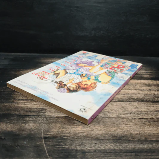 การ์ตูน เจ้าหญิงจอมจุ้นกับรักวุ่นๆในวัง 13 รูปที่ 5