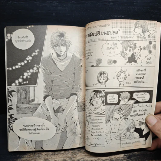การ์ตูน เจ้าหญิงจอมจุ้นกับรักวุ่นๆในวัง เล่ม 3 รูปที่ 7
