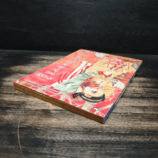 การ์ตูน เจ้าหญิงจอมจุ้นกับรักวุ่นๆในวัง เล่ม 4 รูปที่ 5
